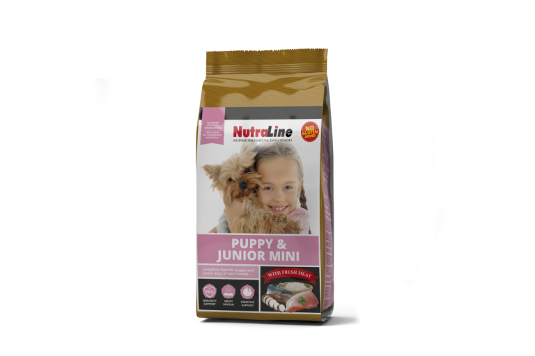 Tr. Fit.3 Hundefutter Für Welpen & Junghunde, 150 G, Forelle/Reis – Glutenfrei & Sensibel